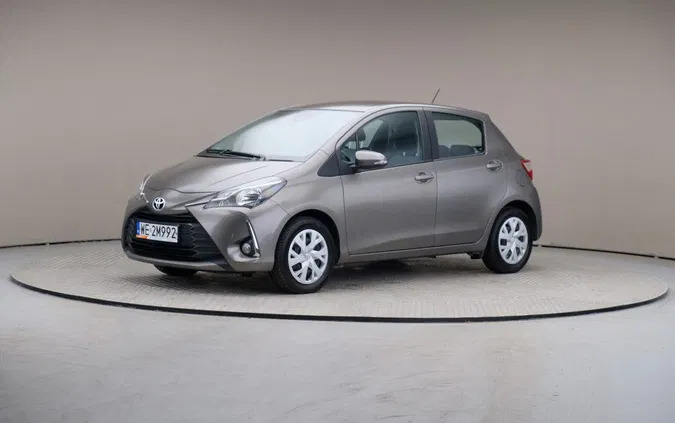 małopolskie Toyota Yaris cena 56899 przebieg: 85488, rok produkcji 2020 z Sochaczew